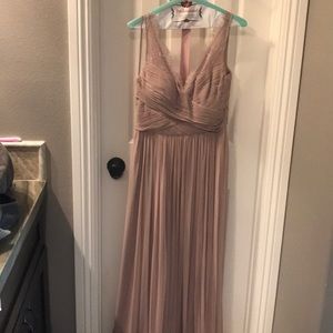 Bridesmaid dress